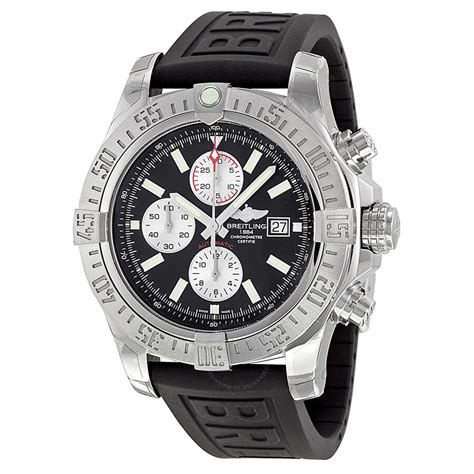 breitling super avenger 2 strap.